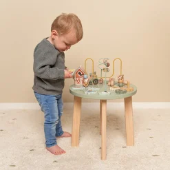 Little Dutch Houten Activiteitentafel Little Farm FSC