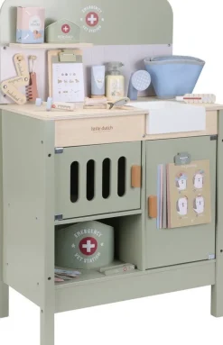 Little Dutch Houten Dierenartspraktijk FSC