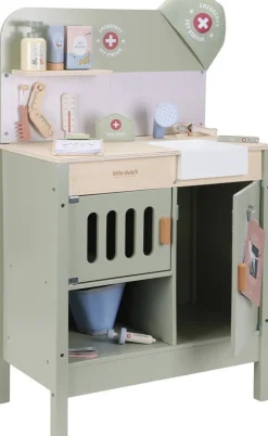 Little Dutch Houten Dierenartspraktijk FSC