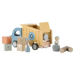Little Dutch Houten Kiepwagen FSC