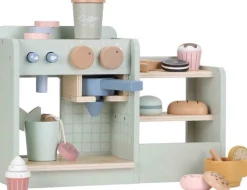 Little Dutch Houten Koffiehoek Mint FSC