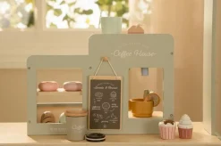 Little Dutch Houten Koffiehoek Mint FSC