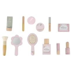 Little Dutch Houten Make-up Set Roze FSC