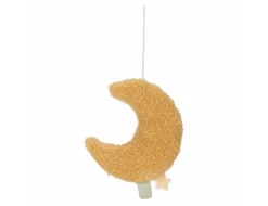 Little Dutch Houten Muziekmobiel Newborn Naturals