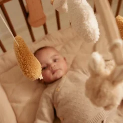 Little Dutch Houten Muziekmobiel Newborn Naturals