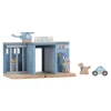 Little Dutch Houten Politiebureau FSC