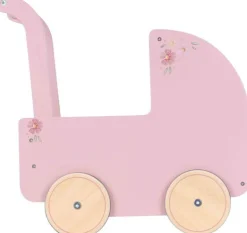 Little Dutch Houten Poppenwagen FSC