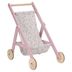 Little Dutch Houten Poppenbuggy FSC