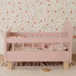 Little Dutch Houten Poppenbed FSC