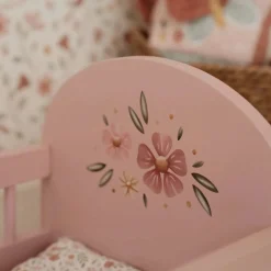 Little Dutch Houten Poppenbed FSC