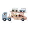 Little Dutch Houten Truck Oplegger