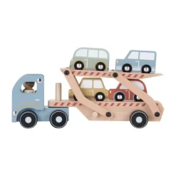 Little Dutch Houten Truck Oplegger