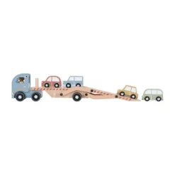 Little Dutch Houten Truck Oplegger
