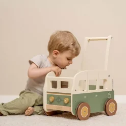 Little Dutch Houten Vintage Loopwagen FSC