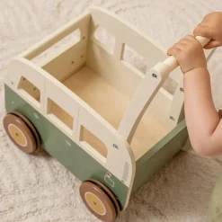 Little Dutch Houten Vintage Loopwagen FSC