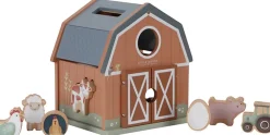Little Dutch Houten Vormenstoof Little Farm FSC