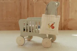 Little Dutch Houten Winkelwagen FSC