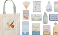 Little Dutch Houten Winkelwagen FSC