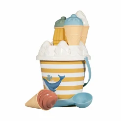 Little Dutch IJsjes Emmerset Oceans Dream Blauw 14-delig