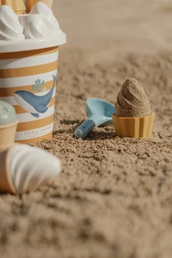 Little Dutch IJsjes Emmerset Oceans Dream Blauw 14-delig