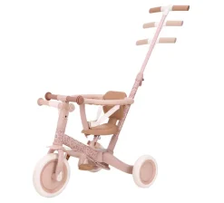 Little Dutch 4-in-1 Driewieler / Loopfiets Fairy Floral