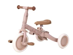 Little Dutch 4-in-1 Driewieler / Loopfiets Fairy Floral