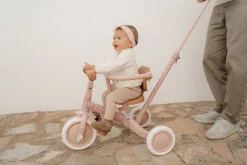 Little Dutch 4-in-1 Driewieler / Loopfiets Fairy Floral