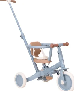 Little Dutch 4-in-1 Driewieler / Loopfiets Safari Dreams