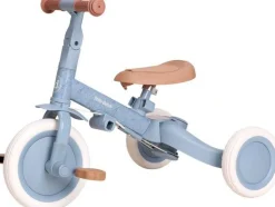Little Dutch 4-in-1 Driewieler / Loopfiets Safari Dreams