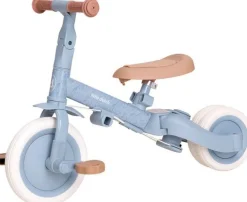 Little Dutch 4-in-1 Driewieler / Loopfiets Safari Dreams