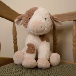 Little Dutch Knuffel Koe Little Farm 25 cm