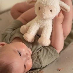 Little Dutch Knuffel Schaap Little Farm