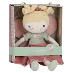 Little Dutch Knuffelpop Fairy Mila GRS