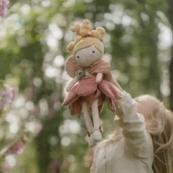 Little Dutch Knuffelpop Fairy Mila GRS