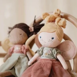 Little Dutch Knuffelpop Fairy Mila GRS