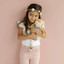 Little Dutch Knuffelpop Julia 35 Centimeter