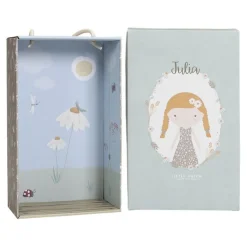 Little Dutch Knuffelpop Julia 35 Centimeter