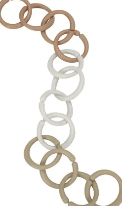 Little Dutch Little Loops Speelgoedringen Beige