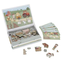 Little Dutch Magnetisch Speelbord Little Farm FSC