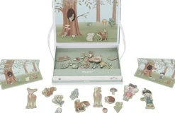 Little Dutch Magnetisch Speelbord Forest Friends FSC