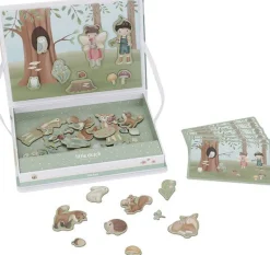 Little Dutch Magnetisch Speelbord Forest Friends FSC