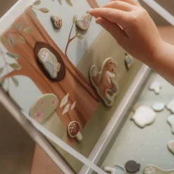 Little Dutch Magnetisch Speelbord Forest Friends FSC