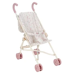 Little Dutch Metalen Poppenbuggy Soft Flowers