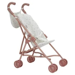 Little Dutch Metalen Poppenbuggy White Meadows