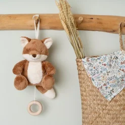 Little Dutch Muziekdoos Vos Forest Friends