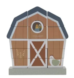 Little Dutch Stapelaar Little Farm FSC