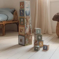 Little Dutch Stapeltoren Forest Friends FSC