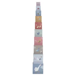 Little Dutch Stapeltoren Little Goose - Karton