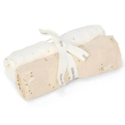 Little Dutch Swaddle Hydrofiele Little Goose 70 x 70