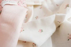 Little Dutch Swaddles Hydrofiel Fairy Blossom & Blossom
